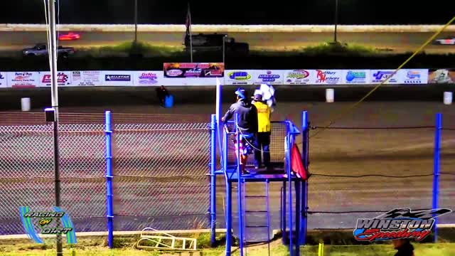7-1-22 Cyber Stock Feature Winston Speedway