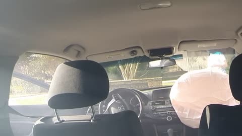 Car Crash from GoPro