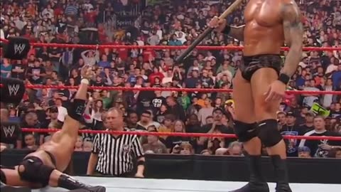 WWE best fight scene for wife & husband in rings all time