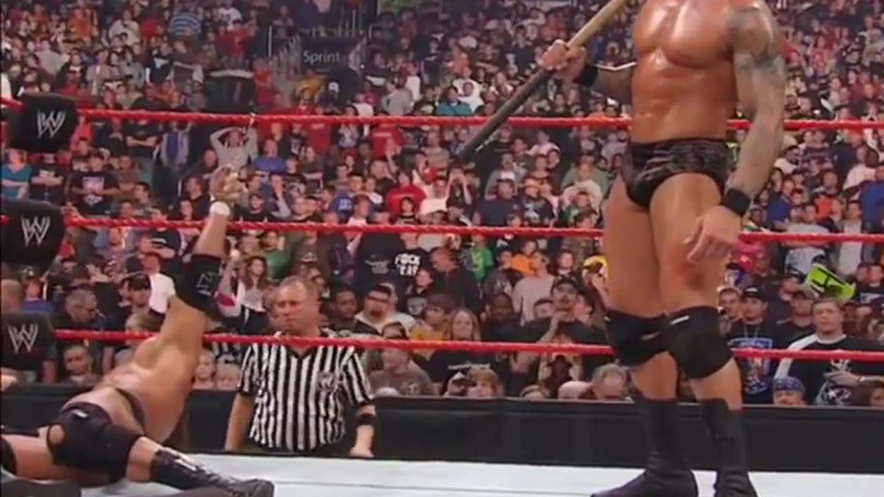 WWE best fight scene for wife & husband in rings all time