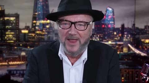 GEORGE GALLOWAY w/ Clayton Morris On Moving Forward