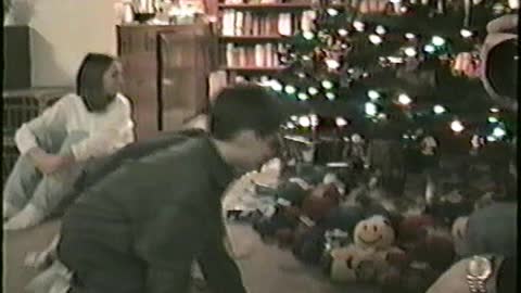 1997 Christmas with Grandchildren