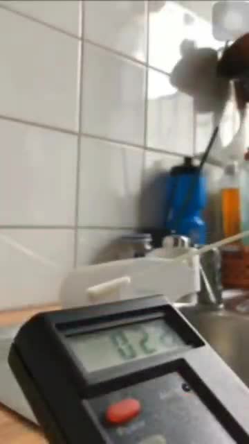 PCR 검사 면봉에서 전자기장 방출?