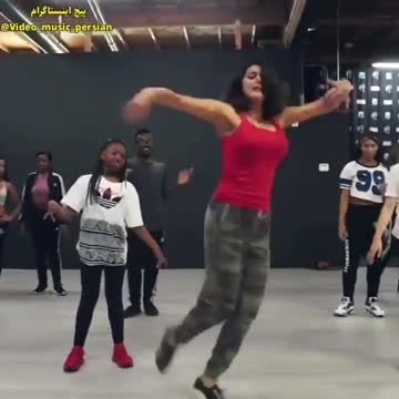 Let's learn to dance together