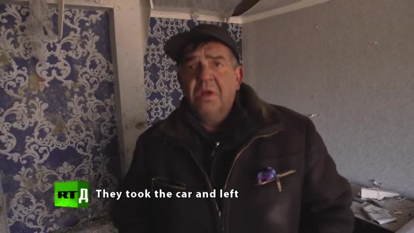 Donbass sotto il fuoco.La vita nella Repubblica di Donetsk sotto le bombe DOCUMENTARIO Dopo la proclamazione nel 2014 della Repubblica Popolare di Donetsk, la guerra devastò il Donbass. L'artiglieria ucraina ha bombardato città e villaggi.