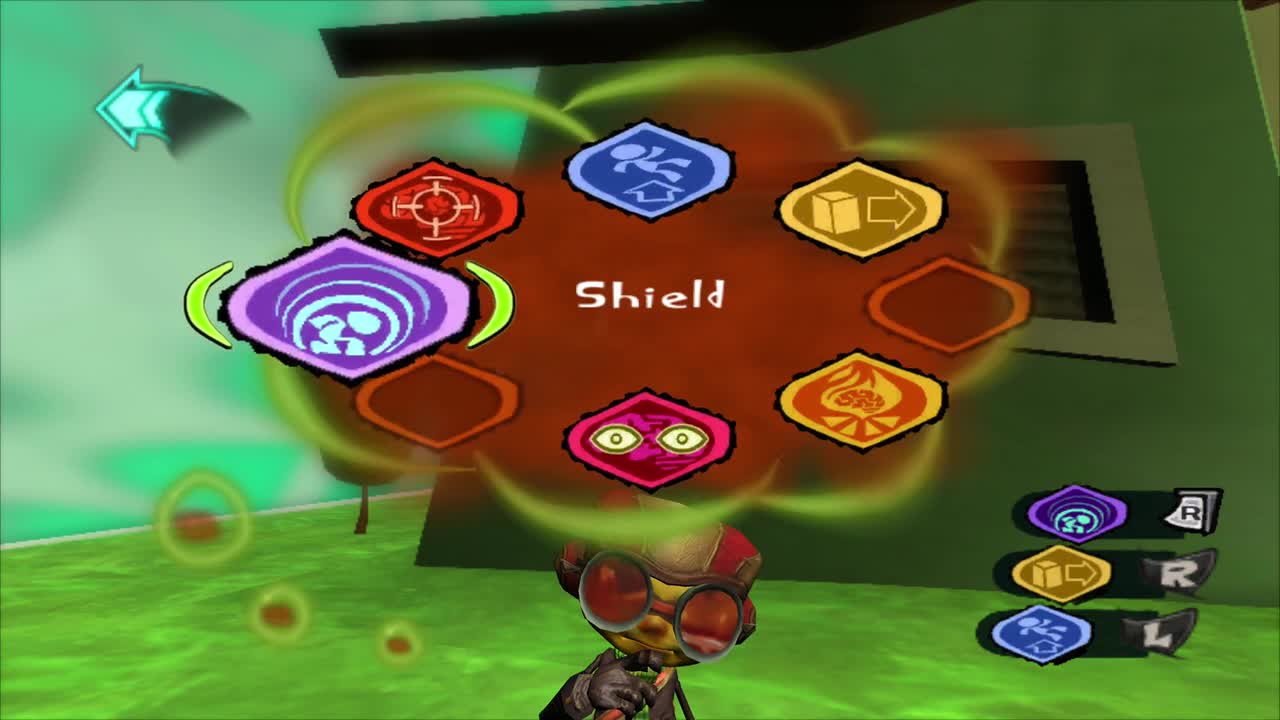 Psychonauts Pt.6-Another Demon