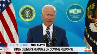 Joe Biden Urges State Govs To Reinstate Mask Mandates