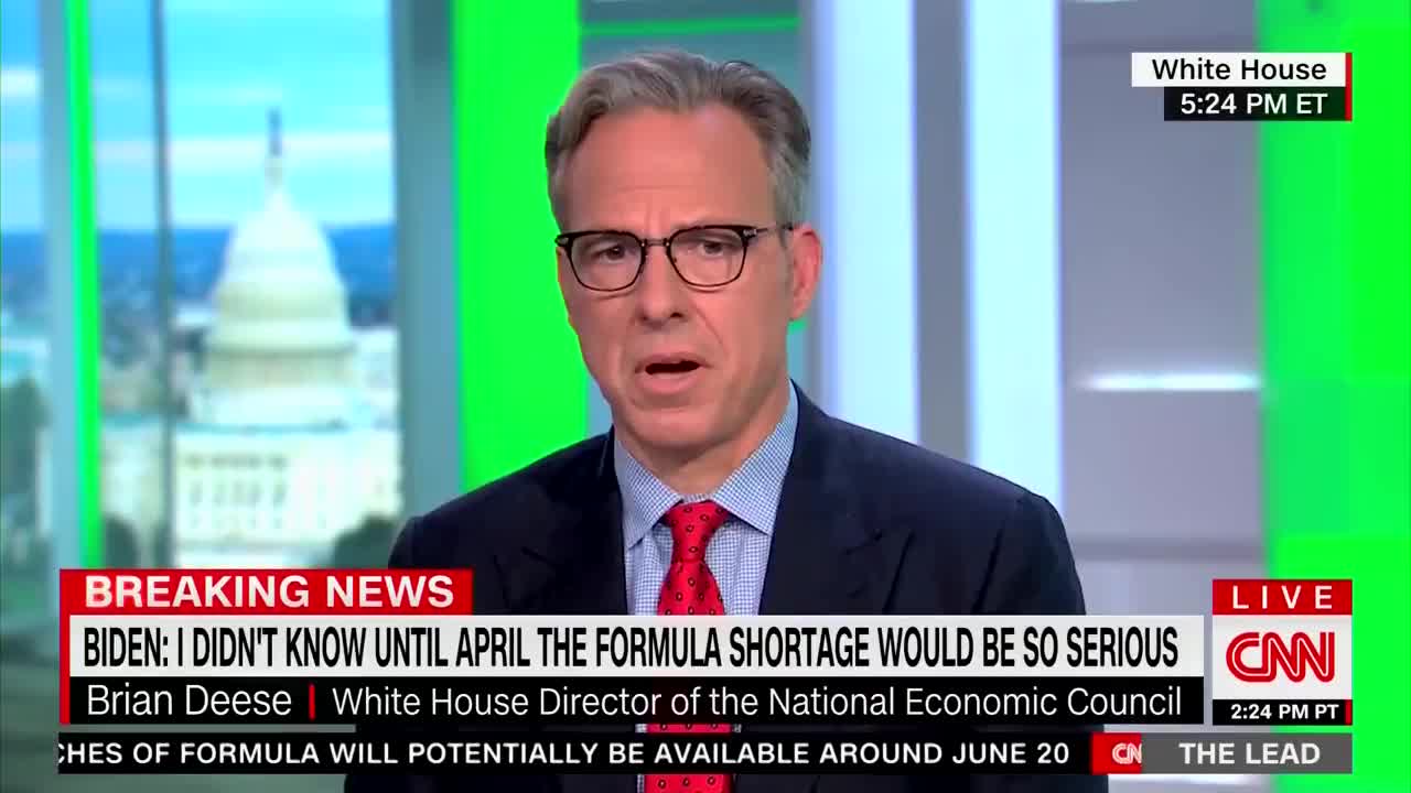 CNN Has HILARIOUS FAIL Live On Air