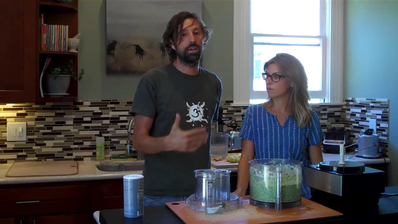 RAW VEGAN RECIPES SPICY CORN DIP, DRESSING AND SOUP - Sept 7th 2013
