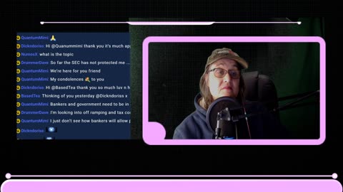 #2527 FRI 10 NOV: ORGANISED CHAOS?! WHO'S GOING?! +MECCA FLOODS?! HISTORY/MYSTERY++XRP BABY!
