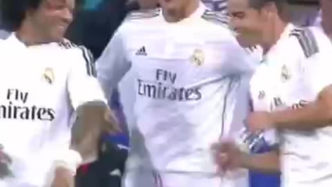 Best moments of Cristiano Ronaldo