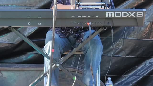 Steve Katsikas "Fearless" Pink Floyd Cover