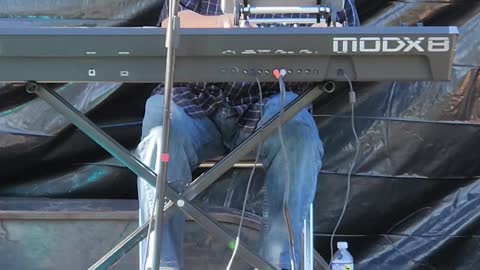 Steve Katsikas "Fearless" Pink Floyd Cover