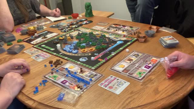 Terraforming Mars Review