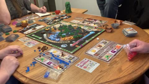 Terraforming Mars Review