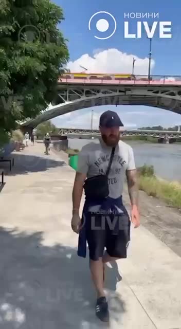 Russian distributing 'Wagner' stickers in Poland caught