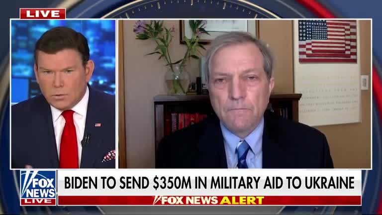 Democratic Rep. DeSaulnier on 'the unwarranted act of aggression by a dictator' - Fox News Video