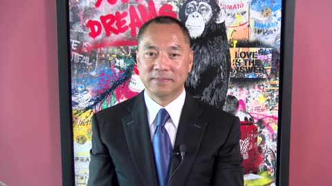 20180717文贵先生直播：王健在法国普罗旺斯是怎么被王歧山杀死的！（高清录制版）