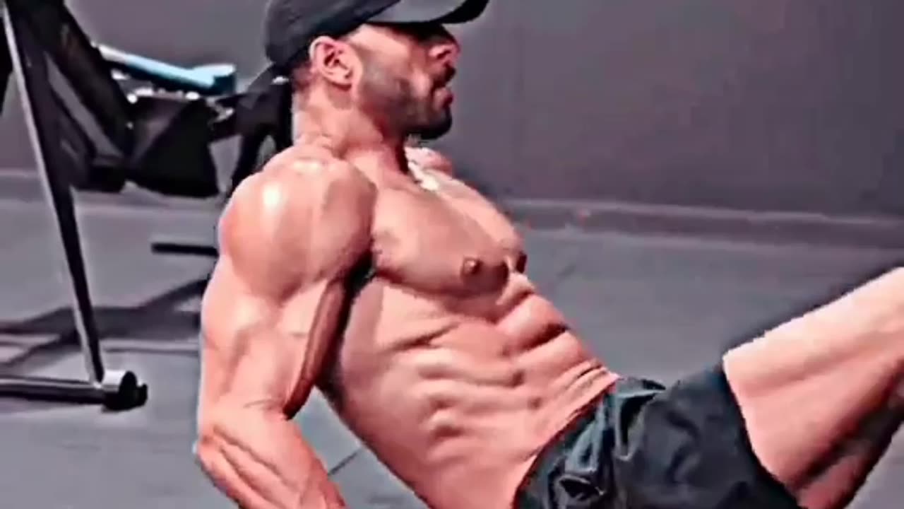 Best Abs Workout Video/Gym Workout