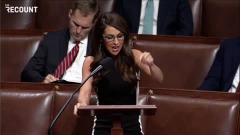 Lauren Boebert Calls Out the IRS Training New Agents to Kill American Citizens