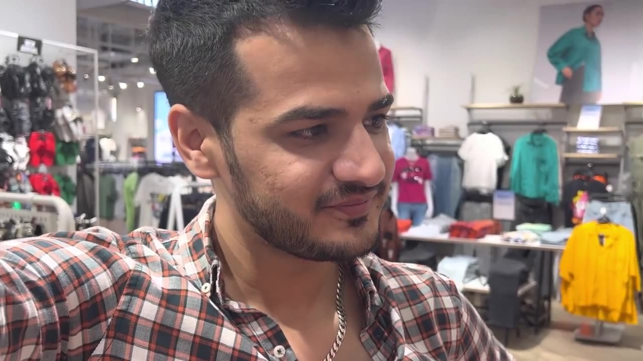 Staring Other Girls In Front Of My Wife