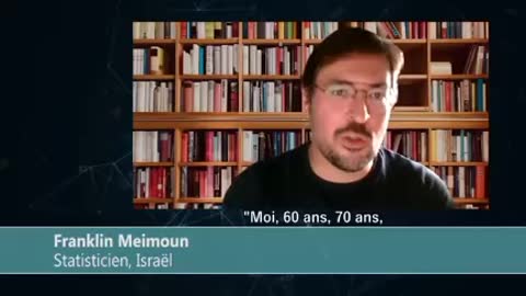 Vaccination des enfants : le statisticien Israélien Franklin Meimoun livre des éléments documentés