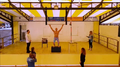 The most INSANE fitness records! - Guinness World Records