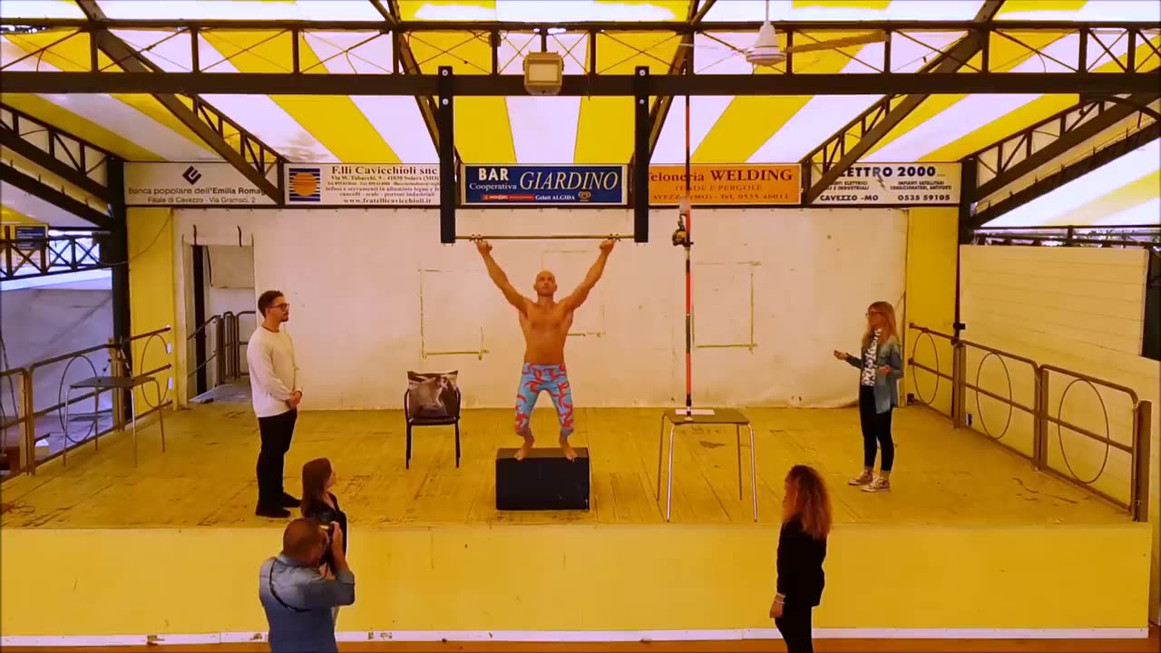 The most INSANE fitness records! - Guinness World Records