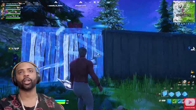 SAVAGE GAMIING-YT/BEATZBYE [LIVE] FORTNITE