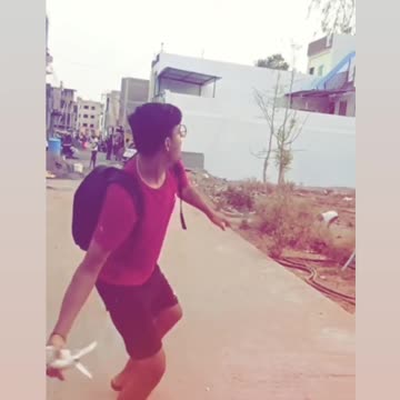 Bird 🕊️ flying with Man hands