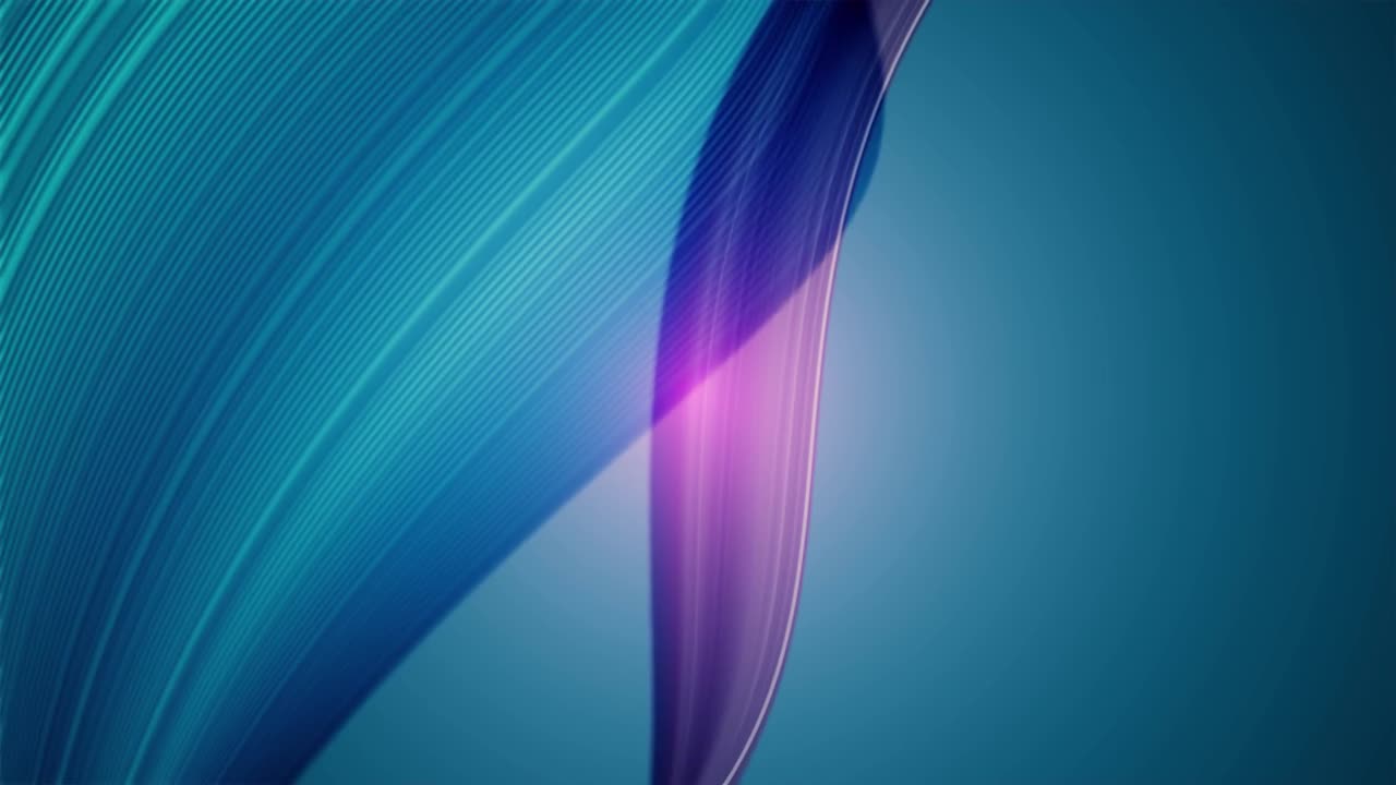 Background Blue Lines free stock video