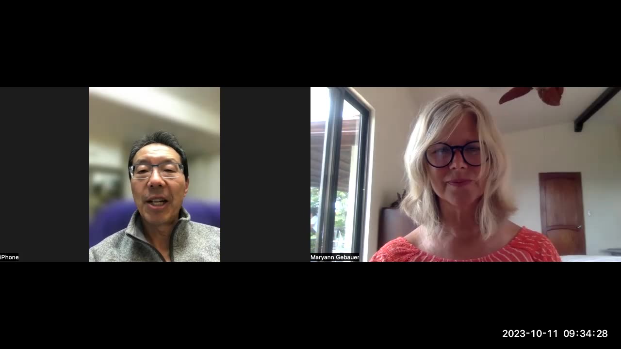 Dr. York Hsiang | Bonnie Henry In The Hot Seat November 20