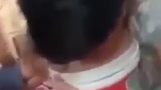 la muerte de una niña tras la vacunación