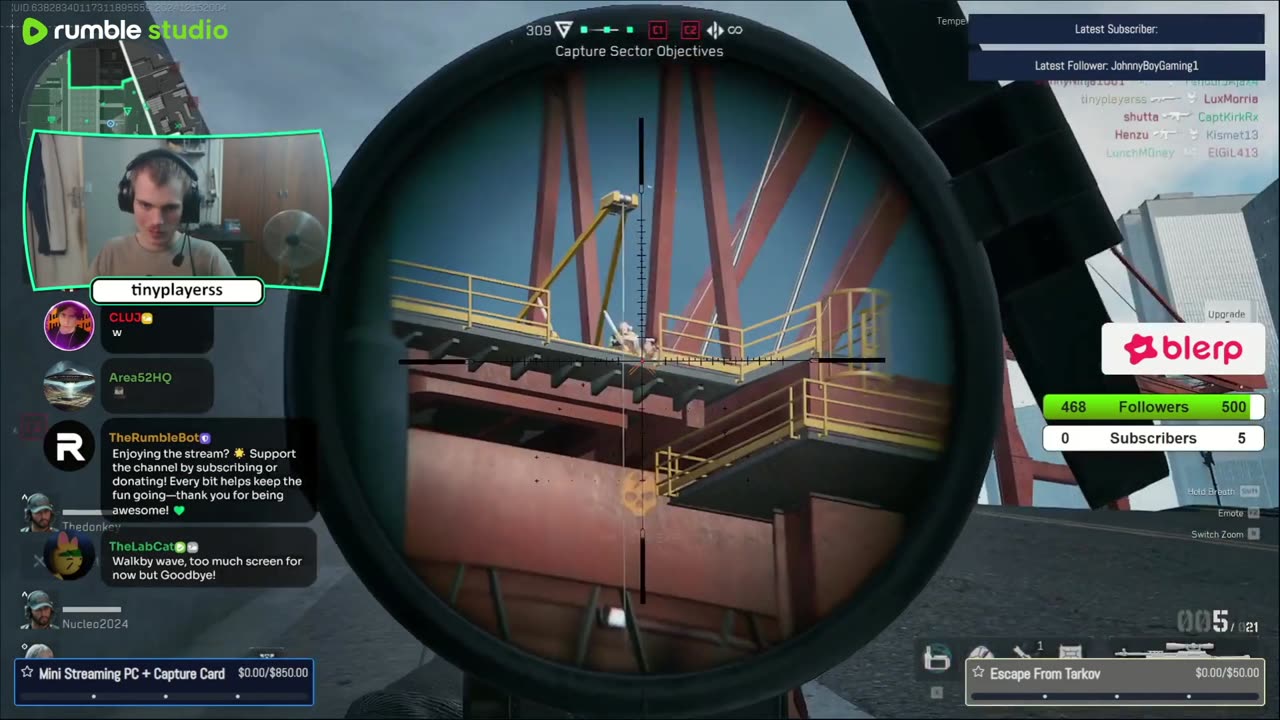 Delta Force: Three... 3 Kills! (Stream Clip)