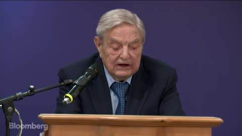 Soros Calls Trump Administration a 'Danger to the World