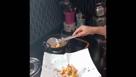 Pakora Bhajiya recipe