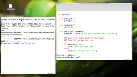 PYTHON_PRO_51._mydoctor_-_instantiate_the_class (1080p)