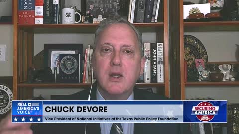 Securing America with Chuck Devore (Part 2) | July 16, 2022