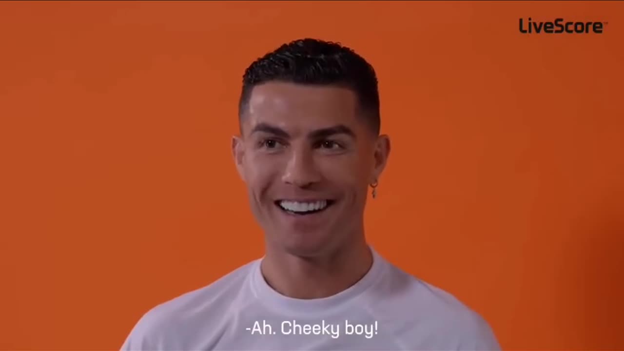 Funny ronaldo