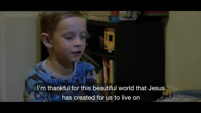 Sometimes Kids Say the Funniest and Most Profound Things in Prayer