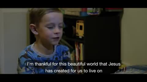 Sometimes Kids Say the Funniest and Most Profound Things in Prayer