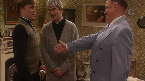 Father Ted (1995-98) [4 0f 25]