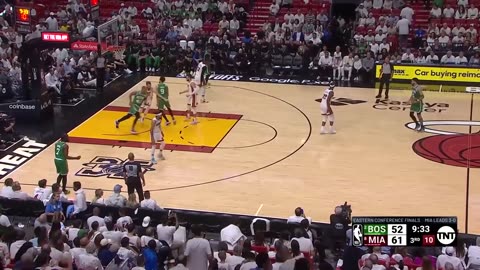 #2 CELTICS at #8 HEAT - FULL GAME 4 HIGHLIGHLIGHTS