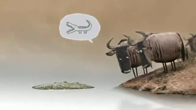 1 minute motivational (don't argue with idiot )