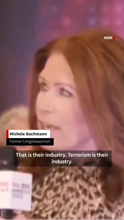 Former US Congress member: All 2 million people in Gaza are assassins and must be removed