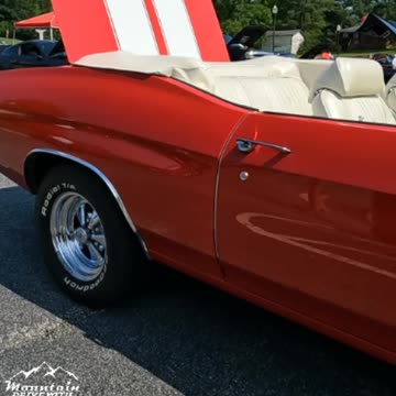 1970 Chevrolet Chevelle 454 SS