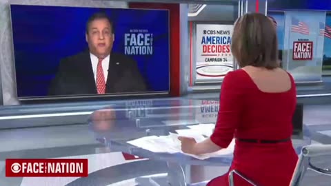 Chris Christie Bashes Trump ... Again..