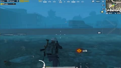 ZOMBIE MODE GAMEPLAY PUBG MOBILE