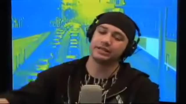 Comedian Bill Burr On The Infowarrior w Jason Bermas April 13 2009 Part 3 of 3