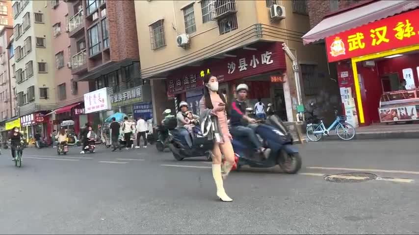 chinese street movie